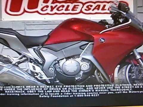 Hap's Cycle Motorcycle Commercial 2010 4gen.AVI