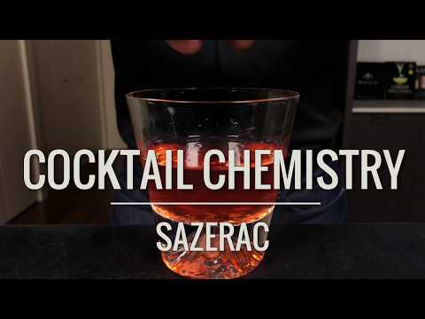 Basic Cocktails - How To Make The Sazerac