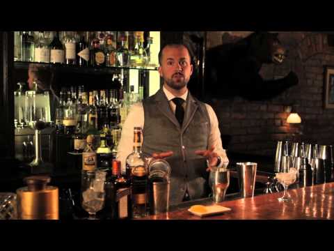 How to Make a Sidecar - Speakeasy Cocktails