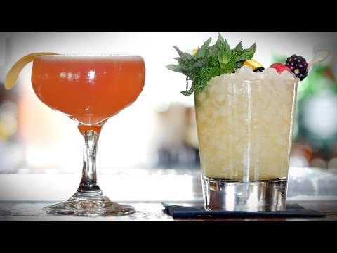 5 Vintage Cocktails Ready For A Comeback
