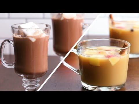 4 Holiday Slow Cooker Cocktails