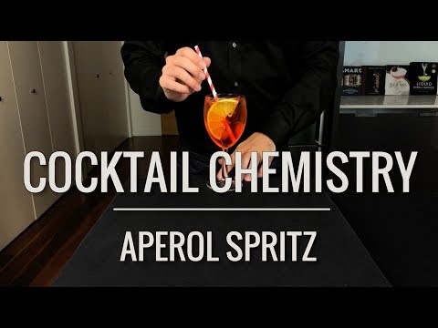 Cocktails of the World - Italy's Aperol Spritz