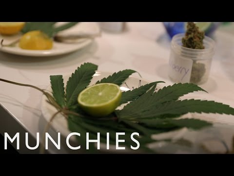 Crossfaded on Cannabis Cocktails: BONG APPÉTIT