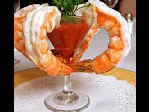 The Best Shrimp Cocktail Recipe
