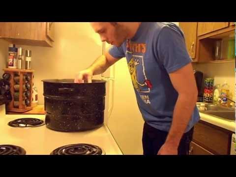 Brewing White House Honey Porter Beer Recipe [Obama's Extract Homebrew]
