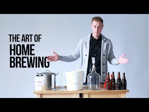 How To Brew Beer At Home - Basics, Tips, & Mistakes To Avoid !
