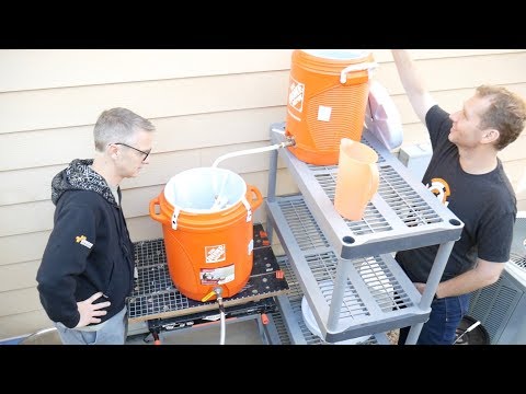 Brewing the same beer on $300 v $3000 systems