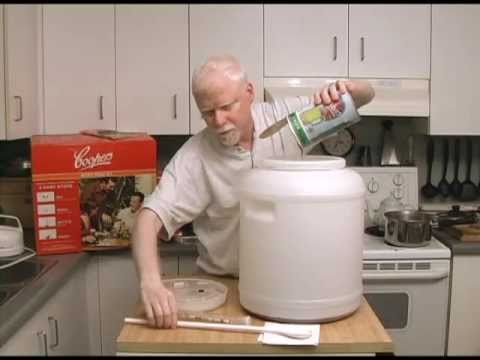 Easy Home Brewing with a Cooper's Micro Brew Kit