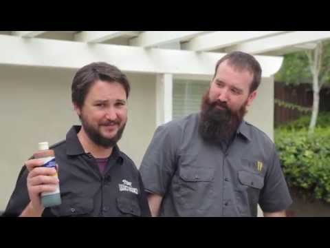 Brewing with Wil Wheaton on Brewing TV - Part 1