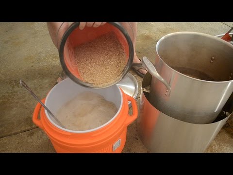 Homebrewing Basics: All-Grain Brewing