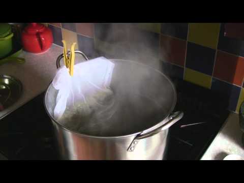 How to make a partial mash IPA beer - Homebrew