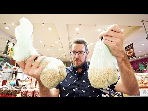 Brewing a beer with ONLY grocery store ingredients (PART 1)