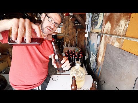 Brewing a beer with ONLY grocery store ingredients (PART 2)