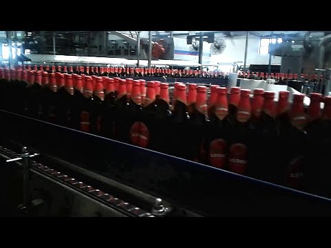 Amazing Beer Production