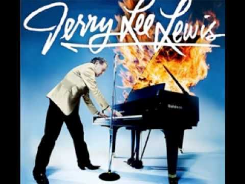 Jerry Lee Lewis - Drinking Wine Spo-Dee-O-Dee