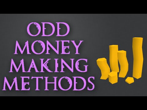 Runescape: Odd Money Making Method - Drinking Wine