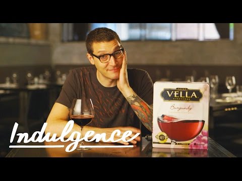 One of America's Best Sommeliers Grades Boxed Wine | Tasting Notes