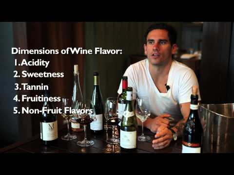 Wine's Cool - Class 1: Basics of Wine