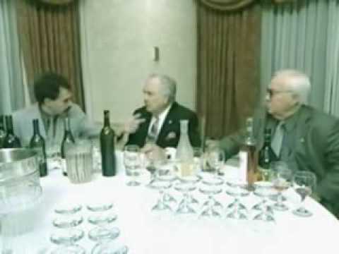 Borat's Guide to Wine Tasting (Extended Grapes Version)