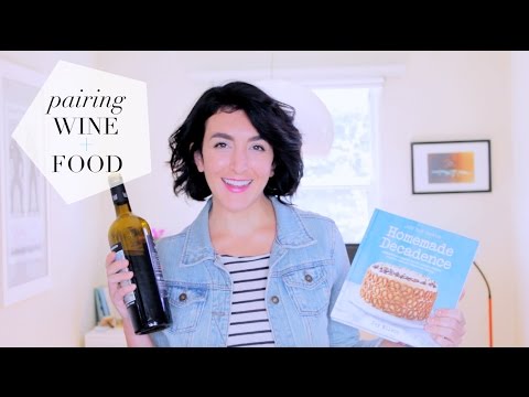 How to Pair Wine with Food | Whitney A.