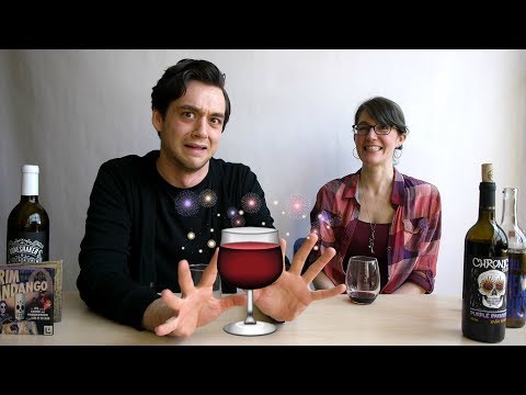 Pairing Wine with Games?