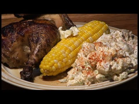 Vodka Lime Chicken recipe by the BBQ Pit Boys