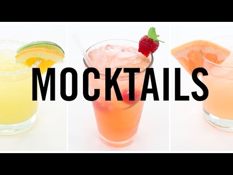 Mocktails: Virgin Cocktails | Babble Happy Hour