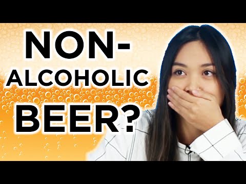 Non-Alcoholic Beer Challenge