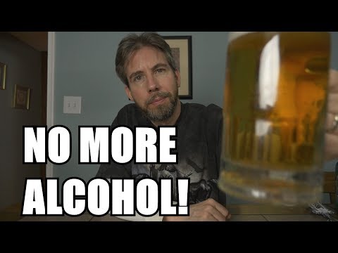 NO MORE ALCOHOL! ASMR & Non-Alcoholic Beer (#1?)