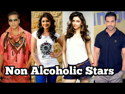 8 Non Alcoholic Stars Of Bollywood