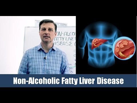 The REAL Cause of Non Alcoholic Fatty Liver Disease (NAFLD)