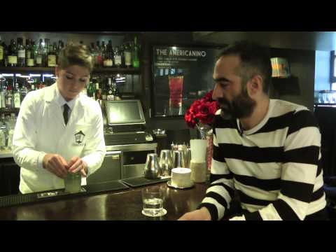 Non-alcoholic drinks: Making money from mocktails with Tony Conigliaro