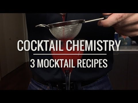 Mocktails Special: 3 Non-Alcoholic Cocktails