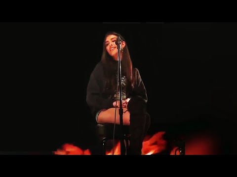 Madison Beer - "Hurts Like Hell" (Acoustic Live Performance)