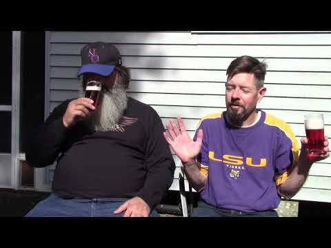 Louisiana Beer Reviews: Dogfish Head Sixty-One