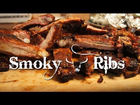 How To BBQ Ribs With Beer.  Ribs Recipe
