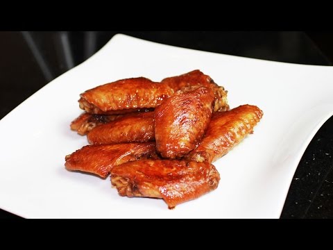 Beer Chicken Wings Recipe/啤酒鸡翅
