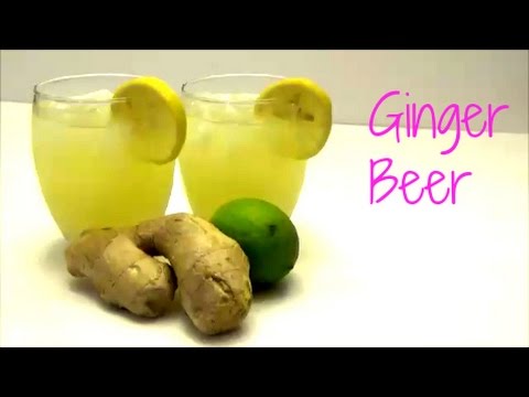 Trini Ginger Beer Recipe - Episode 268