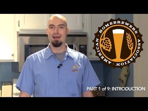 Learning to Homebrew Lesson 1: Introduction