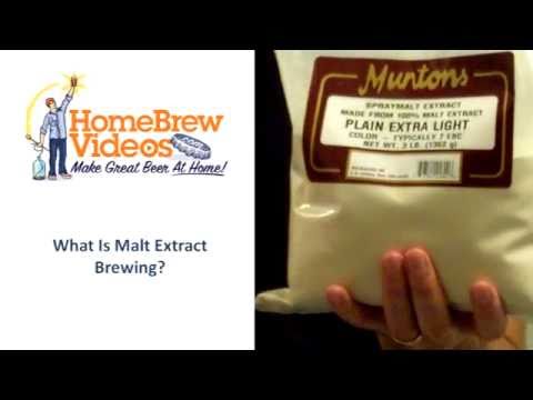 Malt Extract Brewing: Home Brewing Tips For The Homebrewer