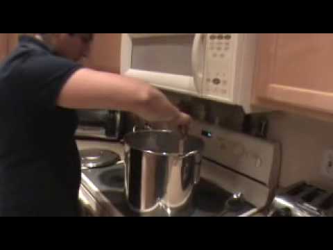 How To Steep The Grains When Brewing Beer