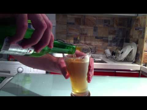 Brewing alcoholic beer from non-alcoholic beer in Qatar - Attempt #1