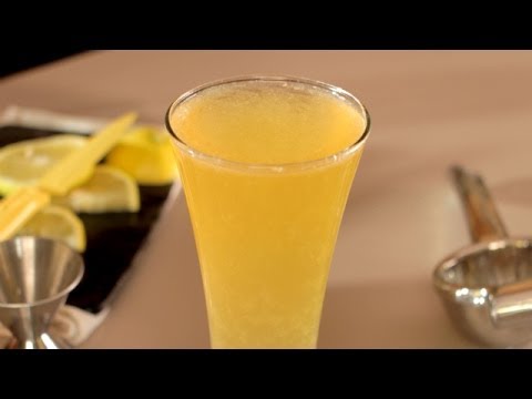 How to Make a Shandy (Beer Panaché) - The Morgenthaler Method - Small Screen