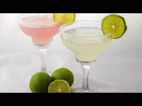 Simplest Non-Alcoholic Margarita Recipe || FOODIELOGS