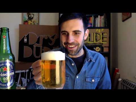 Heineken 0.0 ALCOHOL FREE | Best Non Alcoholic Beer Reviews