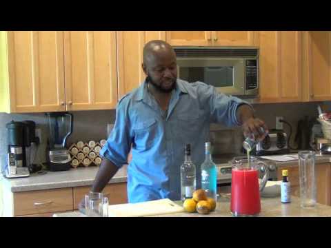 Delicious Rum Punch Recipe: Catering CC