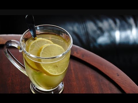 Hot Toddy Rum-2017| easy hot toddy recipe with honey and lemon - how to make a hot toddy | Hot Toddy