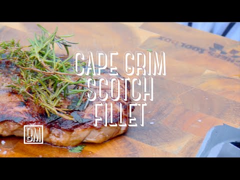 Ben's Cape Grim Scotch Fillet