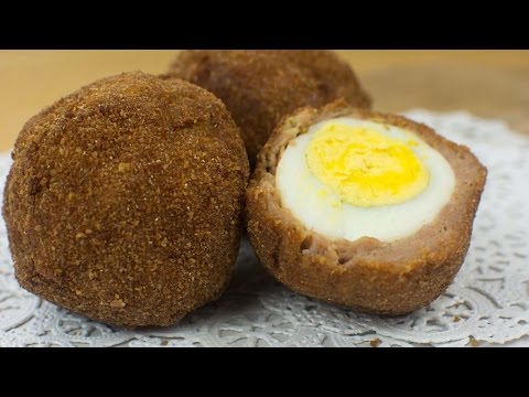 Scotch Eggs Recipe