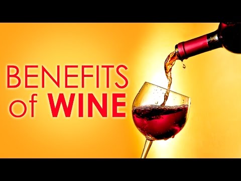 How Can Drinking Wine Improve Health?
